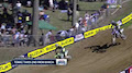 US-MX 450 2016 Budds Creek - Rennen 2 Highlights