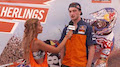 MXGP 2016 Assen - Pit Chat mit Jeffrey Herlings