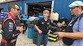 NSC 2016 Michigan/2 - Die GarageCam unterwegs mit William Byron