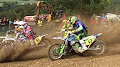 Motocross-Gespann-WM 2016 Roggenburg - Rennen 2 Start