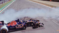 F1 2016 Toro Rosso - Donuts von Carlos and Daniil