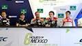 WEC 2016 6h Mexiko - Pre-Event Pressekonferenz