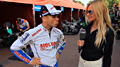 SEC 2014 Güstrow: Interviews vor dem Training