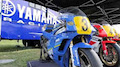 Historic GP Zandvoort 2016 - Yamaha mit Agostini, Baker und Roberts