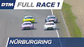 DTM 2016 Nürburgring - Rennen 1 Re-Live