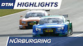 DTM 2016 Nürburgring - Rennen 1 Highlights