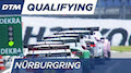 DTM 2016 Nürburgring - Qualifying 2 Highlights