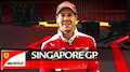 F1 2016 Singapur - Preview mit Sebastian Vettel