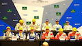 WEC 2016 6h Austin - Pressekonferenz der Klassen-Sieger