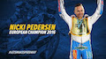 Speedway-EM 2016 - Nicki Pedersen feiert den Titelgewinn