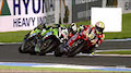 BSB 2016 Donington Park - Rennen 2 Highlights