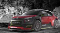 WRC 2017 - Das Citroën C3 WRC Concept Car