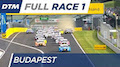 DTM 2016 Budapest - Rennen 1 Re-Live