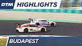 DTM 2016 Budapest - Rennen 1 Highlights