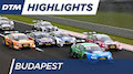 DTM 2016 Budapest - Rennen 2 Highlights