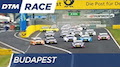 DTM 2016 Budapest - Rennen 2 Start