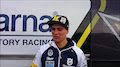 Motocross-WM MX2 2016 Husqvarna - Pascal Rauchenecker beim Media Bike Test