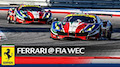 WEC 2016 6h Austin - Rückblick mit Ferrari