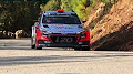 WRC 2016 Frankreich - Tag 3 mit Hyundai Motorsport