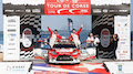 WRC 2016 Frankreich - Tag 3 mit Citroën Racing