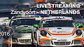 GT4 European Series 2016 Zandvoort - Rennen 1 Re-Live