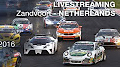 GT4 European Series 2016 Zandvoort - Rennen 2 Re-Live