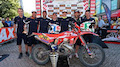 EnduroGP 2016  - Das Beta Racing Team