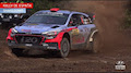 WRC 2016 Spanien - Der Shakedown mit Hyundai