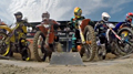 Motocross WM Finnland 2014 - Höhepunkte MX2 