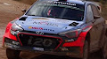 WRC 2016 Spanien - Tag 1 mit  Hyundai Motorsport