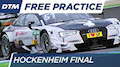 DTM 2016 Finale Hockenheim - 2. freies Training Highlights