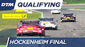 DTM 2016 Finale Hockenheim - Qualifying 2 Re-Live