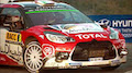 WRC 2016 Spanien - 10. Gesamtrang für Citroën Racing und Craig Breen / Scott Martin