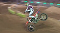 Monster Energy Cup 2016 Las Vegas - Crash von Ken Roczen