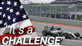 F1 2016 Austin - Nico Rosberg und Simon Cole vor dem US-GP