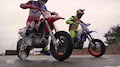 Supermoto der Nationen 2016 Alcarras - Track Preview