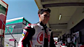 Moto2 2016 Motegi - Backstage mit Takaaki Nakagmi