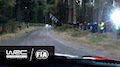 WRC 2016 Großbritannien - Shakedown Onboard mit Breen