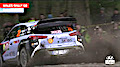 WRC 2016 Großbritannien - Der Shakedown mit Hyundai Motorsport