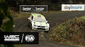 WRC2 2016 Großbritannien - Highlights Tag 2