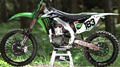 Das Kawasaki Racing Team und die 2015 factory KX450F 