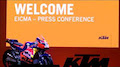 EICMA 2016 - Die KTM-Pressekonferenz Re-Live