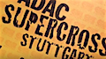 ADAC Supercross Cup 2016 Stuttgart/2 - Opening, Freestyle und Rennszenen