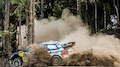 WRC 2016 Australien - Der Shakedown mit Michelin Motorsport