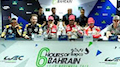 WEC 2016 6h Bahrain - Qualifying Pressekonferenz