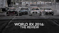 World Rallycross 2016 - Saisonrückblick