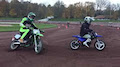 Speedway 2016 Olching - Kids Techniktraining mit Martin Smolinski