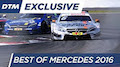 DTM 2016 - Best of Mercedes