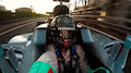 F1 2016 Nico Rosberg - Onboard Highspeed-Selfie von der letzten Runde im W07