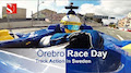 F1 2016 Sauber - Der Örebro Race Day mit Marcus Ericsson